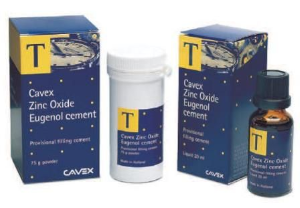 CAVEX ÇİNKO OKSİT TAKIM